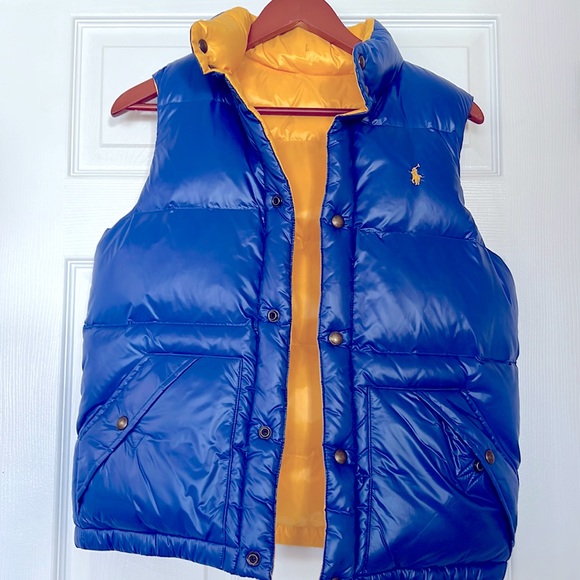 Polo Ralph Lauren Other - Polo Ralph Lauren kids puffers vest
